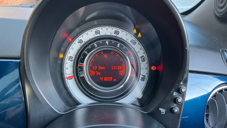 Fiat 500 1.0 Mild Hybrid 3dr Petrol Hatchback